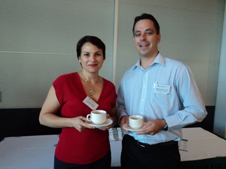 HR Business Breakfast - March 2012